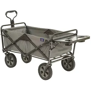 MacSports Collapsible Outdoor Utility Wagon