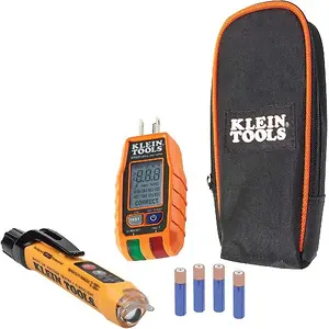 Klein Tools RT250KIT Non-Contact Voltage Tester