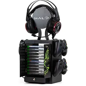 Numskull Official Halo Gaming Locker