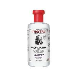 THAYERS Alcohol-Free, Hydrating Lavender Witch Hazel Facial Toner 