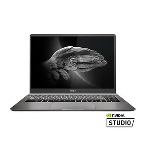 MSI Creator Z16P 16-in Touch Laptop with Core i7, 1TB SSD