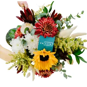 Callia Flowers: Save Up to $40/bouquet On a 6-Bouquet Subscription!