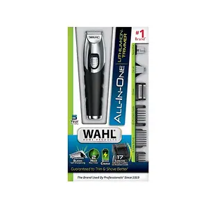 Wahl All-In-One Lithium Ion Rechargeable Trimmer Kit