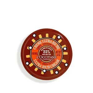 L'Occitane Shea Chestnut Body Cream