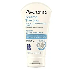 Aveeno Eczema Therapy Daily Body Cream