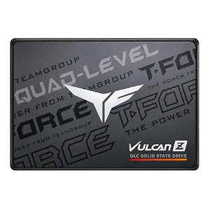 TEAMGROUP T-Force Vulcan Z 4TB SLC Cache 3D Internal SSD