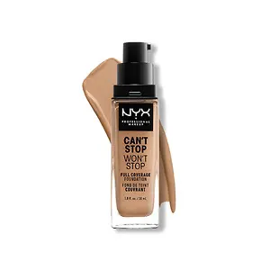 NYX PROFESSIONAL MAKEUP Can't Stop Foundation