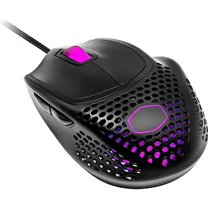 Cooler Master MM720 Black Matte Lightweight Gaming Mouse