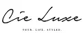 Cie Luxe Brands Coupons