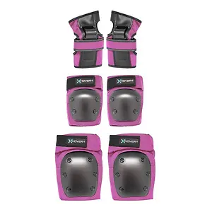 Hover-1 Nylon Protective Elbow Pads, Knee Pads & Wrist Guards