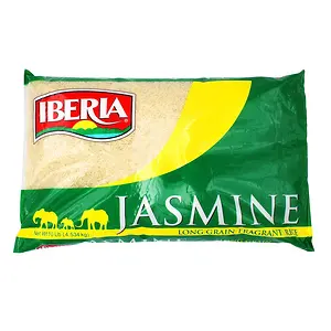 Iberia Jasmine Rice, 10 lb.