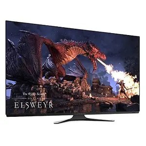 Dell Alienware AW5520QF 55-inch UHD 4K OLED Gaming Monitor