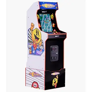 Arcade1Up Bandai Namco Pac-Mania Legacy Edition Home Arcade