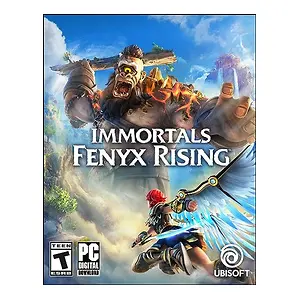 Ubisoft Immortals Fenyx Rising: Standard PC Digital