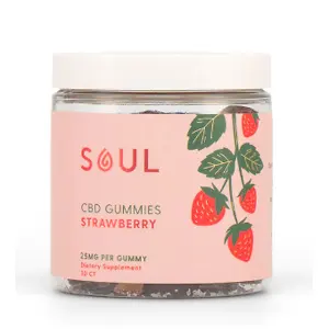 Soul CBD US: Get $15 OFF with Sign Up