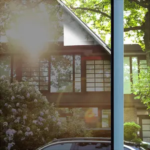 Coavas One Way Window Privacy Film 17.7x78.7-inch