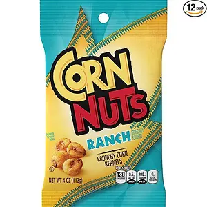 Corn Nuts Ranch Crunchy Corn Kernels