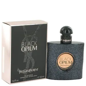 Black Opium by Yves Saint Laurent Eau De Parfum Spray 1.7 oz