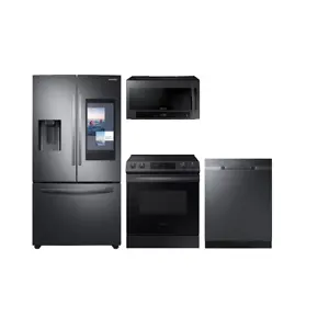 Samsung: Get Up to an Extra $350 OFF Select Appliances