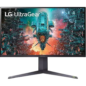 LG UltraGear UHD 32-Inch Gaming Monitor