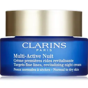 Clarins Multi-Active Normal To Dry Skin Night Cream