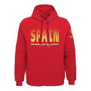 Outerstuff Men's FIFA World Cup Country Fade Fleece Hoodie