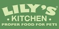 Lilys Kitchen折扣码 & 打折促销