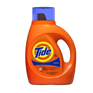 Tide Liquid Laundry Detergent 37oz