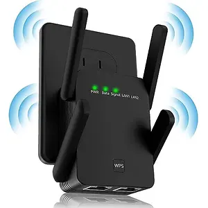 MkMe Tos: Up to 60% OFF WiFi Extender