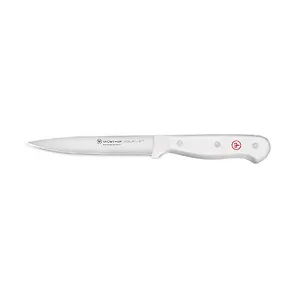 Wüsthof Gourmet White 4.5" Utility Knife