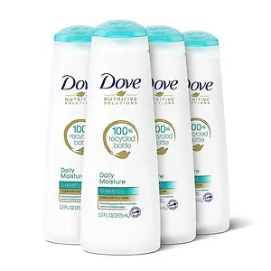 Dove Nutritive Solutions Moisturizing Shampoo 4 Count