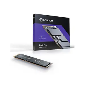 Solidigm P44 Pro Series 1TB PCIe GEN 4 3D NAND Internal SSD