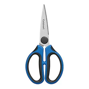 Cuisinart C77-SHRU 8-in Utility Shears with Soft-Grip Handles
