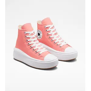 Converse Womens Chuck Taylor All Star Move Platform Shoes