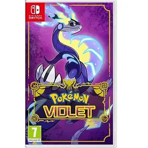 Nintendo Switch: Pokemon Violet European Version