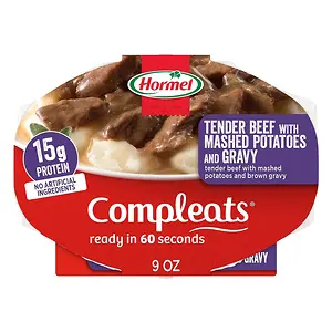 HORMEL COMPLEATS Tender Beef 