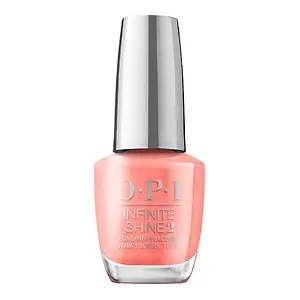 OPI Infinite Shine Lacquer Opaque Creme Finish Orange Nail Polish