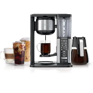 Ninja CM405A Specialty Coffee Maker with Frother Open Box
