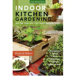 Indoor Kitchen Gardening Kindle Edition
