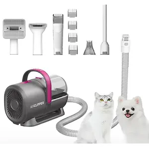 PETKIT Airclipper 5 in 1 Pet Grooming Vacuum