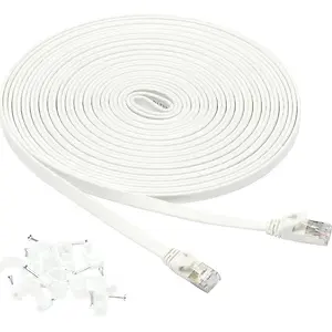Amazon Basics RJ45 Cat 7 Ethernet Patch Cable