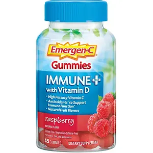 Emergen-C Immune+ Immune Gummies