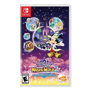 Disney Magical World 2: Enchanted Edition (Nintendo Switch) 