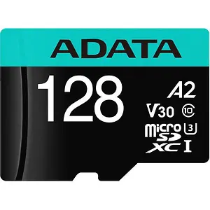 128GB ADATA V30 A2 U3 microSDXC Memroy Card