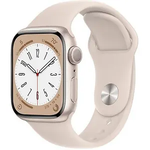 Apple Watch Series 8 GPS 41mm Smart Watch w/Aluminum Case