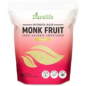 Durelife Golden Monk Fruit Sweetener 5lb