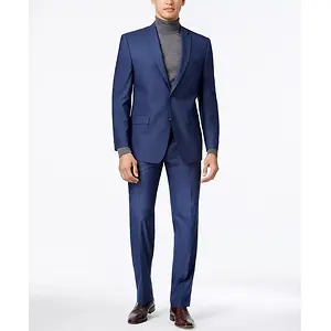 Marc New York by Andrew Marc Mens Modern Fit Suit