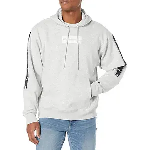 Champion Men's Widweight Hoodie With Taping