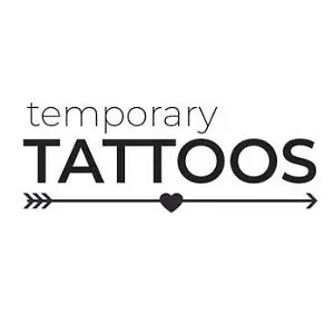 Temporary Tattoos: 10% OFF Select Orders