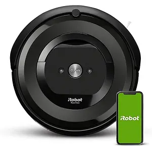 iRobot Roomba E5 Wi-Fi Connected Robot Vacuum Refurb